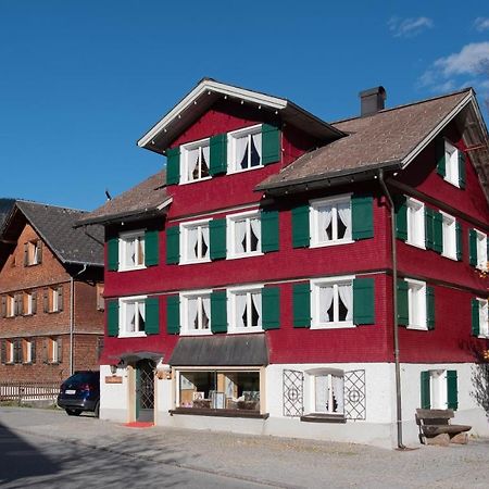 Alps Romantik Mellau Dış mekan fotoğraf