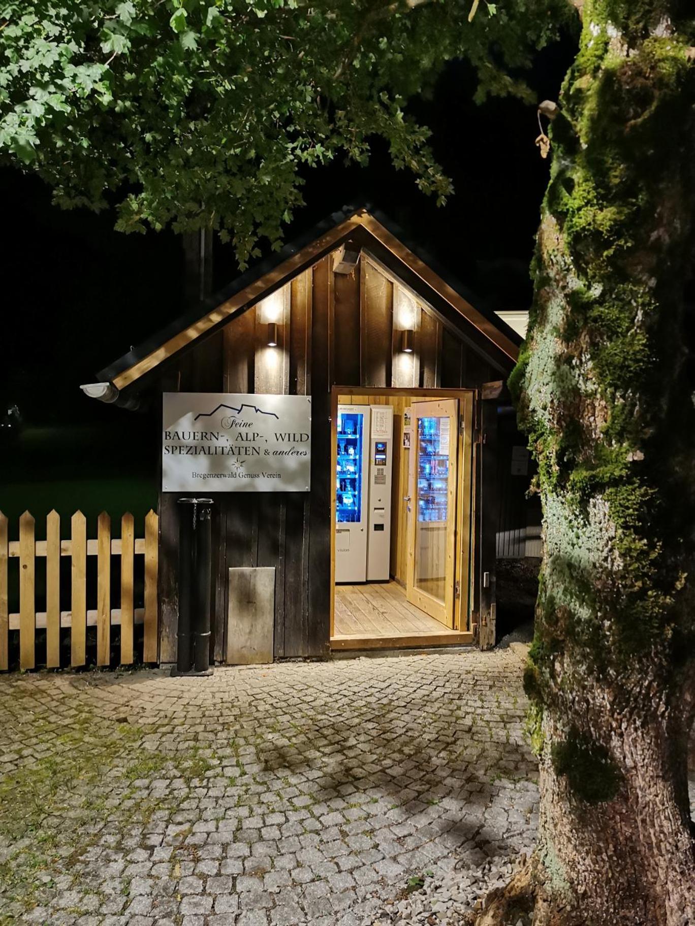Alps Romantik Mellau Dış mekan fotoğraf