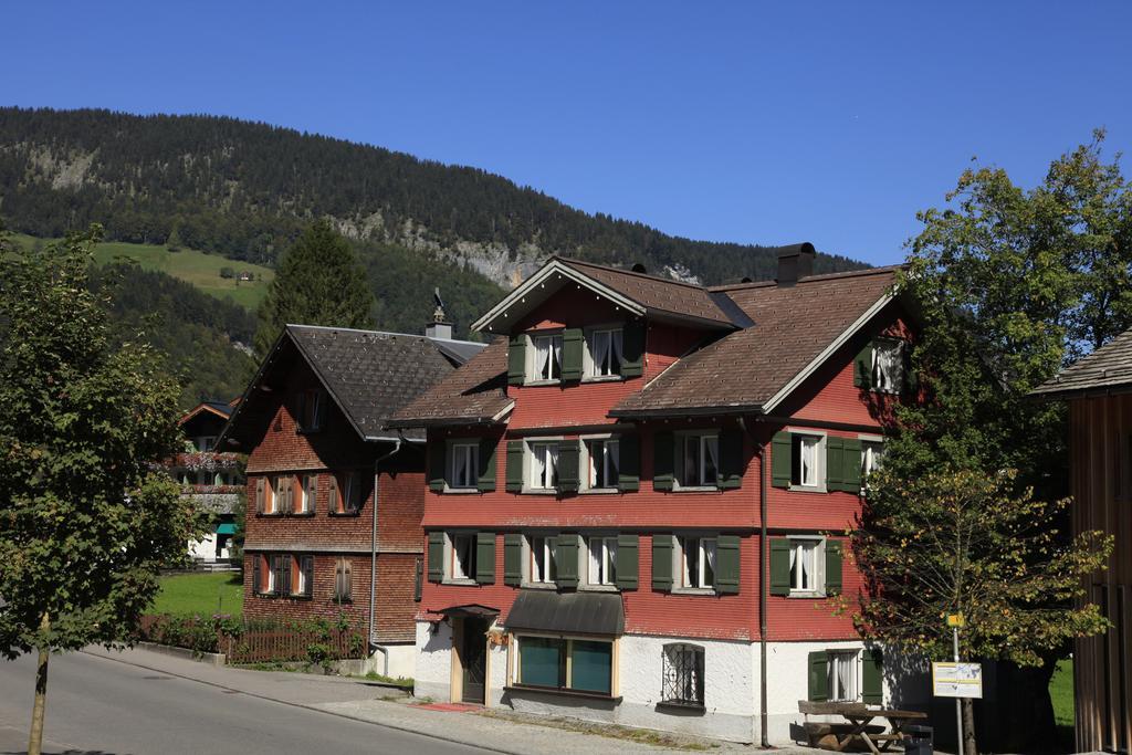 Alps Romantik Mellau Oda fotoğraf